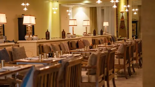 Suryagarh Jaisalmer - Other Facilities - Restaurant 14